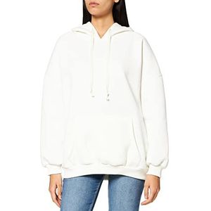 KENDALL & KYLIE Sweatshirt met capuchon voor dames (verpakking van 8 stuks), Gebroken wit