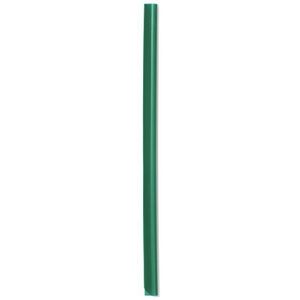 Durable 290005 klemrail A4, voor ca. 30 vellen, 100 stuks, groen