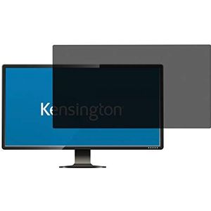 Kensington Privacyfilter voor 26 inch (66 cm), 16:9, LG, ViewSonic, Samsung – vermindering van de kijkhoek bij RGPD-bewaring, vermindering van blauw licht, bescherming tegen verblinding