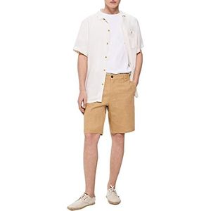 Springfield Bermudashorts voor heren, Beige (Beige/Camel)