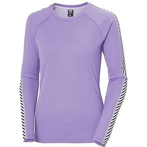 Helly Hansen W LIFA Active Stripe Crew Ls Baselayer Femme