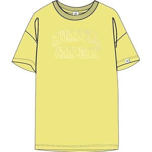 RUSSELL ATHLETIC T-shirt Catherine pour femme, Feux de la rampe, M