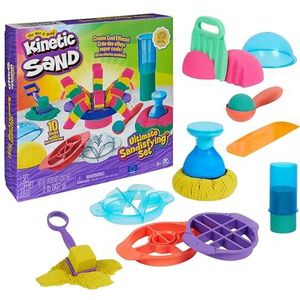 Kinetic Sand KNS Ultimate Sandisfying Set (907 g)