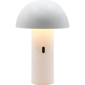 Draadloze tafellamp, draaibaar, led, warmwit, H28 cm