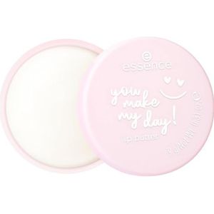 Essence You Make My Day! Lipboter, Hydraterend, Verzachtend, Verzorgend, Natuurlijk (9G)