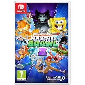 Nickelodeon All-Star Brawl 2 Nintendo Switch