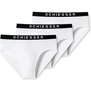 Ondergoed Schiesser Men 179570 95/5 White 