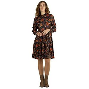 Culito From Spain Nakuru Robe décontractée pour femme, multicolore, M
