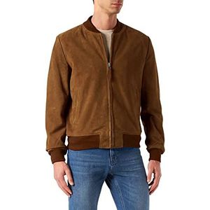 Schott NYC LC300 Herenjas, Bruin (Rust)