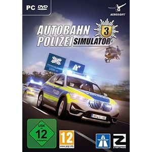 Autobahn-Polizei Simulator 3 [PC]