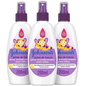JOHNSONS Conditioner, 3 stuks