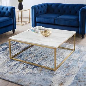 Julian Bowen Scala salontafel, goudkleurig