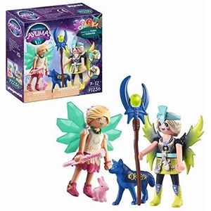 PLAYMOBIL Adventures Of Ayuma Crystal en Moon Fairy - 71236