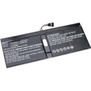 Amsahr Replacement Laptop Battery for Fujitsu CP636060-01, FPB0305S, FPCBP412 | Includes Mini Optical Mouse