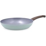 Quid Ozon Pan van gesmeed aluminium, 26 cm, groen