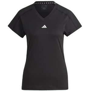 Adidas AEROREADY Train Essentials V-hals T-shirt voor dames en volwassenen