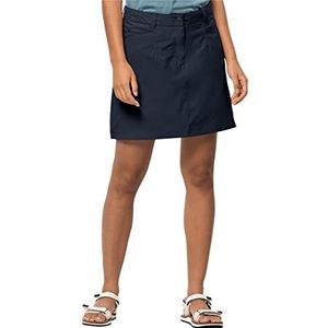 Jack Wolfskin SONORA SKORT dames Rok, night blue, 46