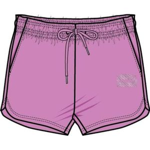 RUSSELL ATHLETIC Short rose pour femme