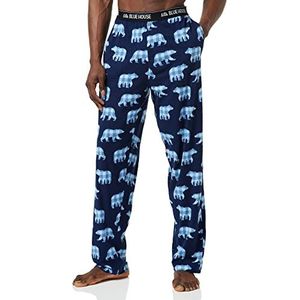 Hatley Jersey pajama broek heren pijama broek, papa bear