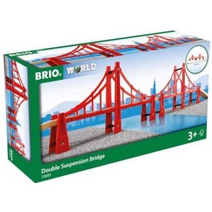 BRIO Dubbele hangbrug - 33683