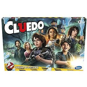 Hasbro Gaming CLUEDO - Ghostbusters (NL)