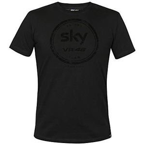 Valentino Rossi Collection Sky Racing Team T-shirt voor heren, wasmiddel