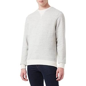 BLEND Sweatshirt voor heren, 110602/Sneeuwwitje