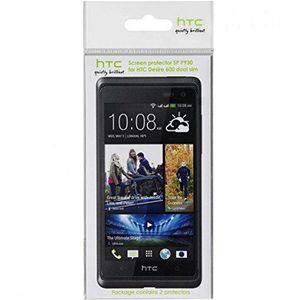 HTC 15300 schermbeschermfolies Desire 600, transparant, 2 stuks