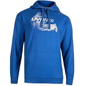 UYN Uniseks sweatshirt Uynner Club Skier, Estate Blauw