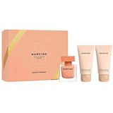 Rodriguez Ambree Set: Eau de Parfum Spray 50 ml, BL 50 ml en SG 50 ml