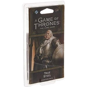 A Game of Thrones The Card Game: True Steel Chapter Pack - Engels - LCG