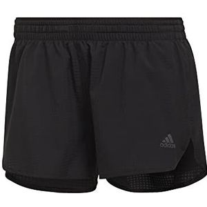 adidas Rnfast Ib Shorts voor dames, zwart, XL, zwart.