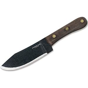 Condor 02CN034 Tool & Knife Hudson Bay Knife mini-zakmes voor volwassenen, bruin, één maat