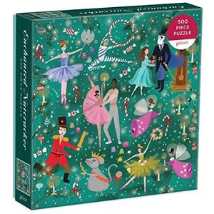 Puzzel - Enchanted Nutcracker: 500 stukjes puzzel