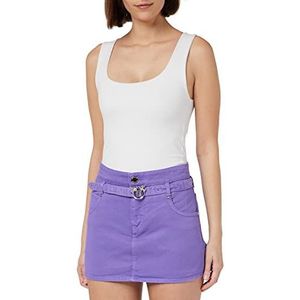Pinko bull shorts voor dames, Yb1_lavendel