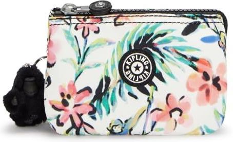 Kipling CREATIVITY S Kleine handtas, tassen, etuis, Bloemencocktail, CREATIVITY S