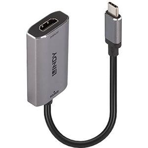 LINDY 43327 USB type C naar HDMI converter 8K