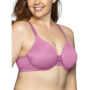 Vanity Fair Full Figure Beauty Back Smoothing Bra (36 C-42 uur) Damesbeha (1 stuk), Takken: passievrucht