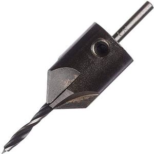 Bosch Accessories 2608595345 houtspiraalboor met lamellenfrees 90° Ø 3 mm