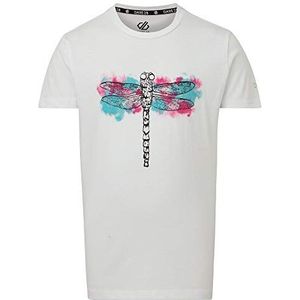 Dare 2b T-shirt, katoen, junior, Beyond, met grafische print, T-shirts/polos/Vtests, uniseks