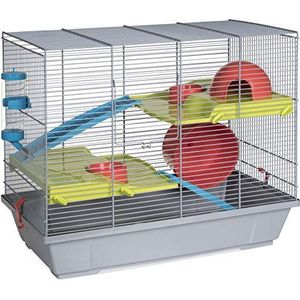 VOLTREGA THE BEST HOME FOR YOUR PET Grote Russische Hamsterkooi 149