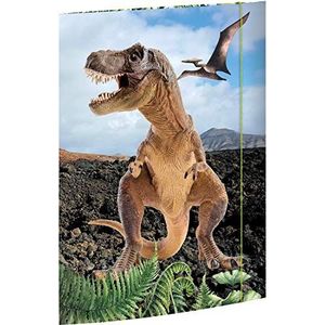 RNK 45356 - tekenmap""T-REX"", 310 x 440 mm, DIN A3, 1 stuk