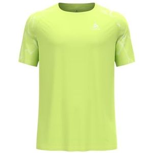 ODLO Essentials hardloopshirt met print voor heren