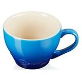 Le Creuset Reuzenmok van aardewerk, 400 ml, Azure, 70304402200002