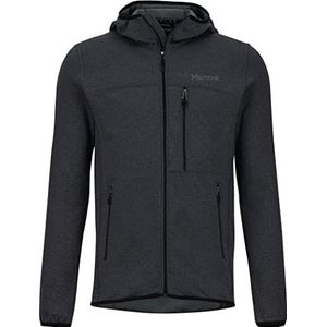 Marmot preon heren hoodie, zwart.