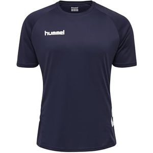 hummel Track Suit heren promoset, marineblauw, 2XL EU, 205870