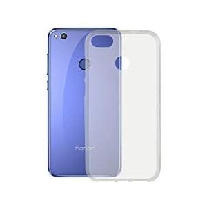 telefoonhoesje honor 8 lite flex transparant