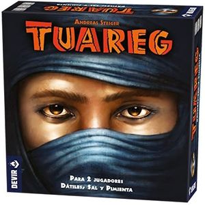 WizKids 221.206 gezelschapsspel Tuareg
