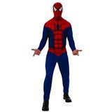 Rubies Spiderman-kostuum voor heren, maat XL, volwassenen (820958-XL)