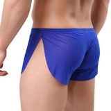 CM-Kid G-string broek voor heren (20 stuks), 4-Blauw